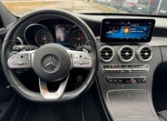 Mercedes-Benz Třídy C Kombi 2,2 l 143 kw