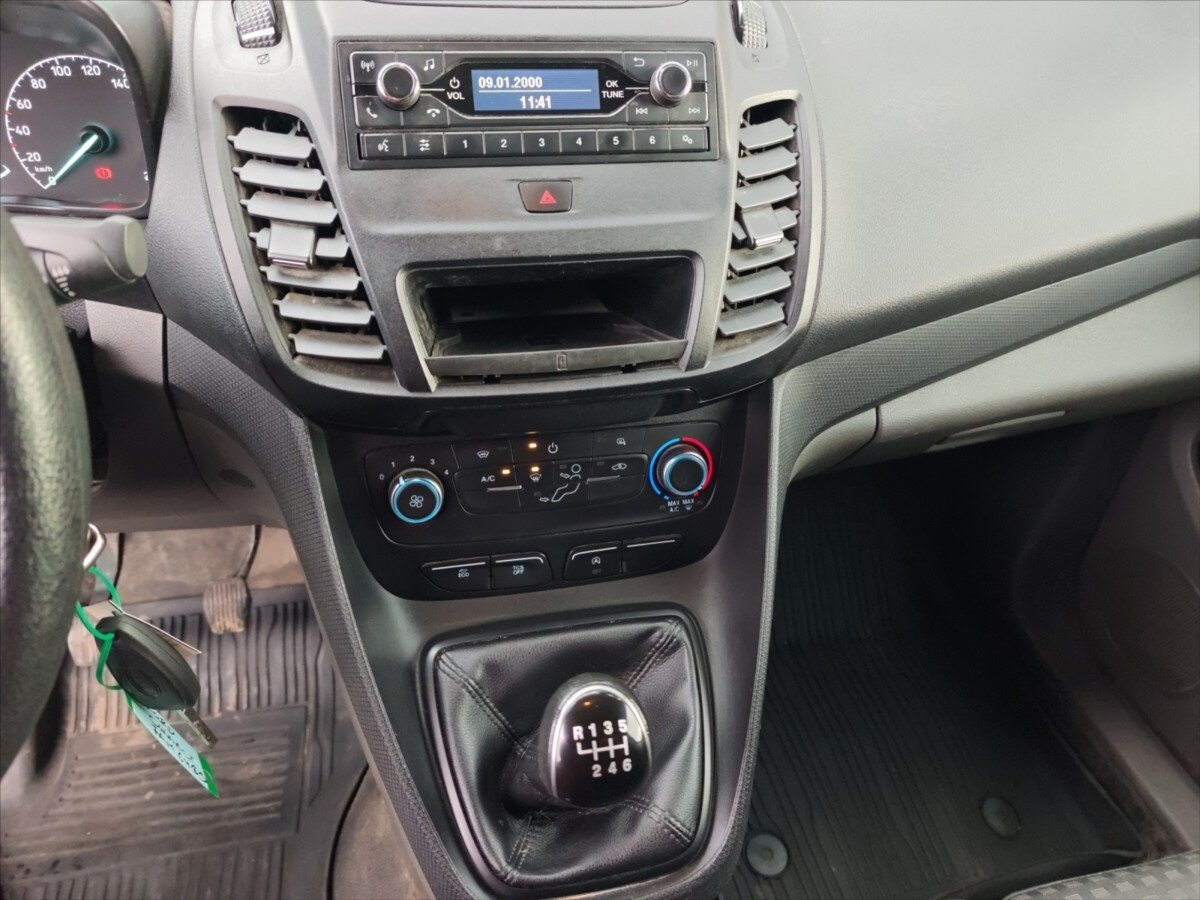 Ford Transit Connect Ostatní 999,0 73 kw