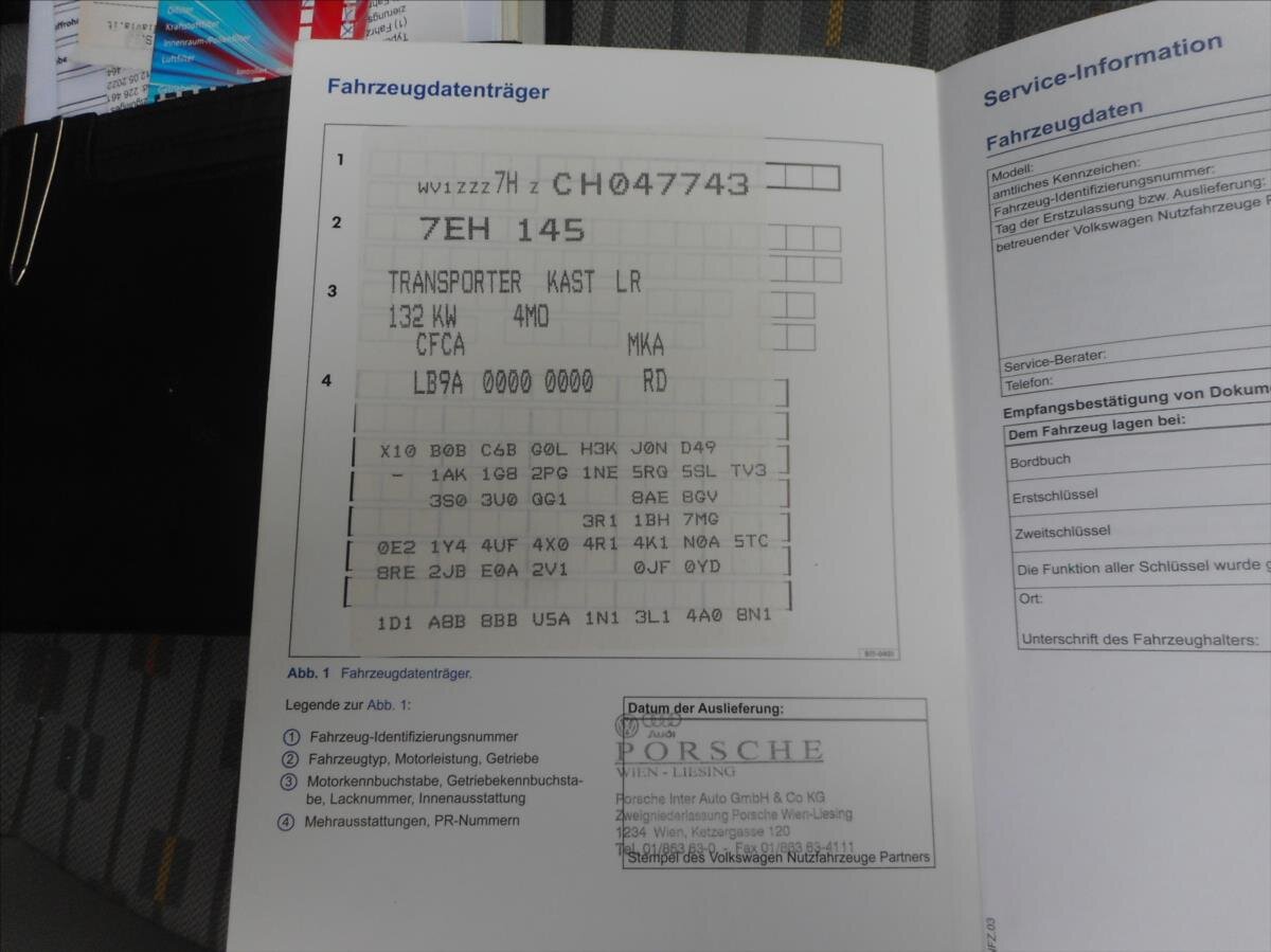 Volkswagen Transporter Ostatní 2,0 l 132 kw