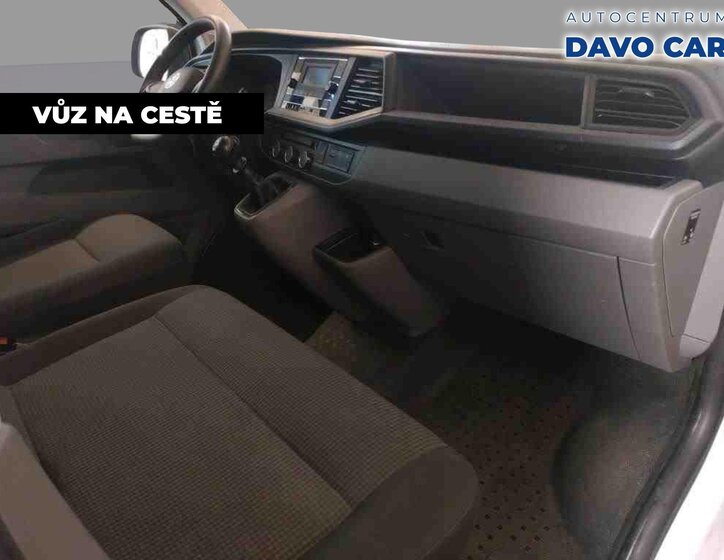 Volkswagen Transporter 3