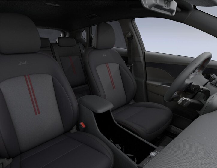 Hyundai Kona SUV / Terénní 1,6 l 110 kw