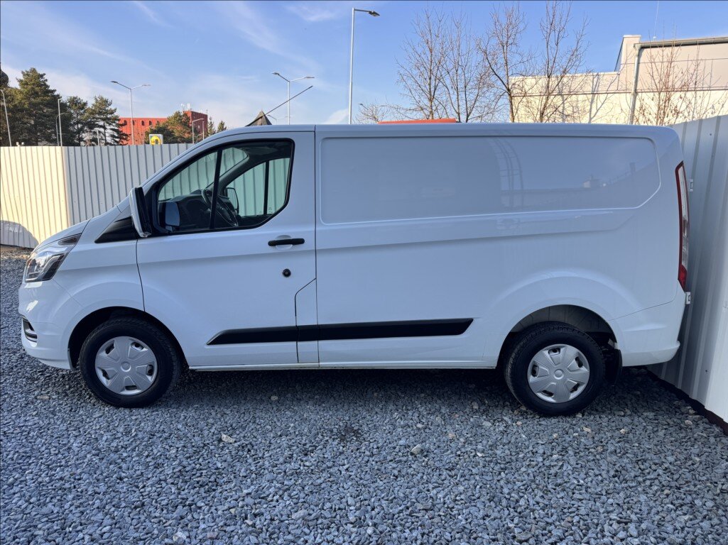 Ford Transit Custom Skříň 2,0 l 77 kw