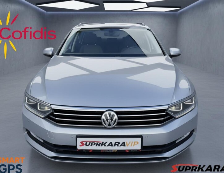 Volkswagen Passat Kombi 2,0 l 110 kw