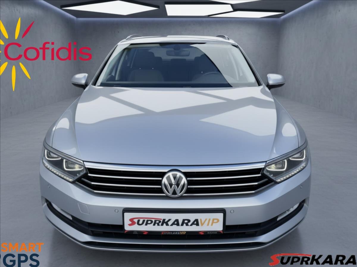 Volkswagen Passat Kombi 2,0 l 110 kw