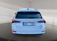 Škoda Octavia Kombi 1,5 l 110 kw