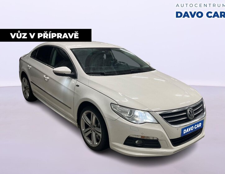 Volkswagen Passat CC 2