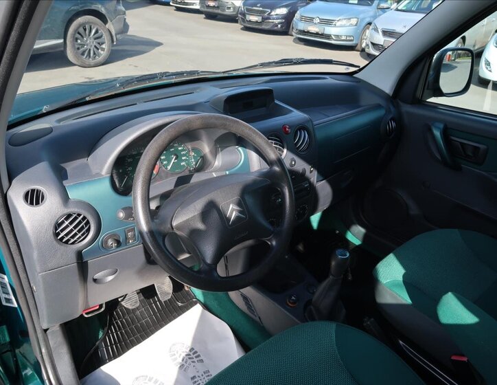 Citroën Berlingo MPV 1,4 l 55 kw