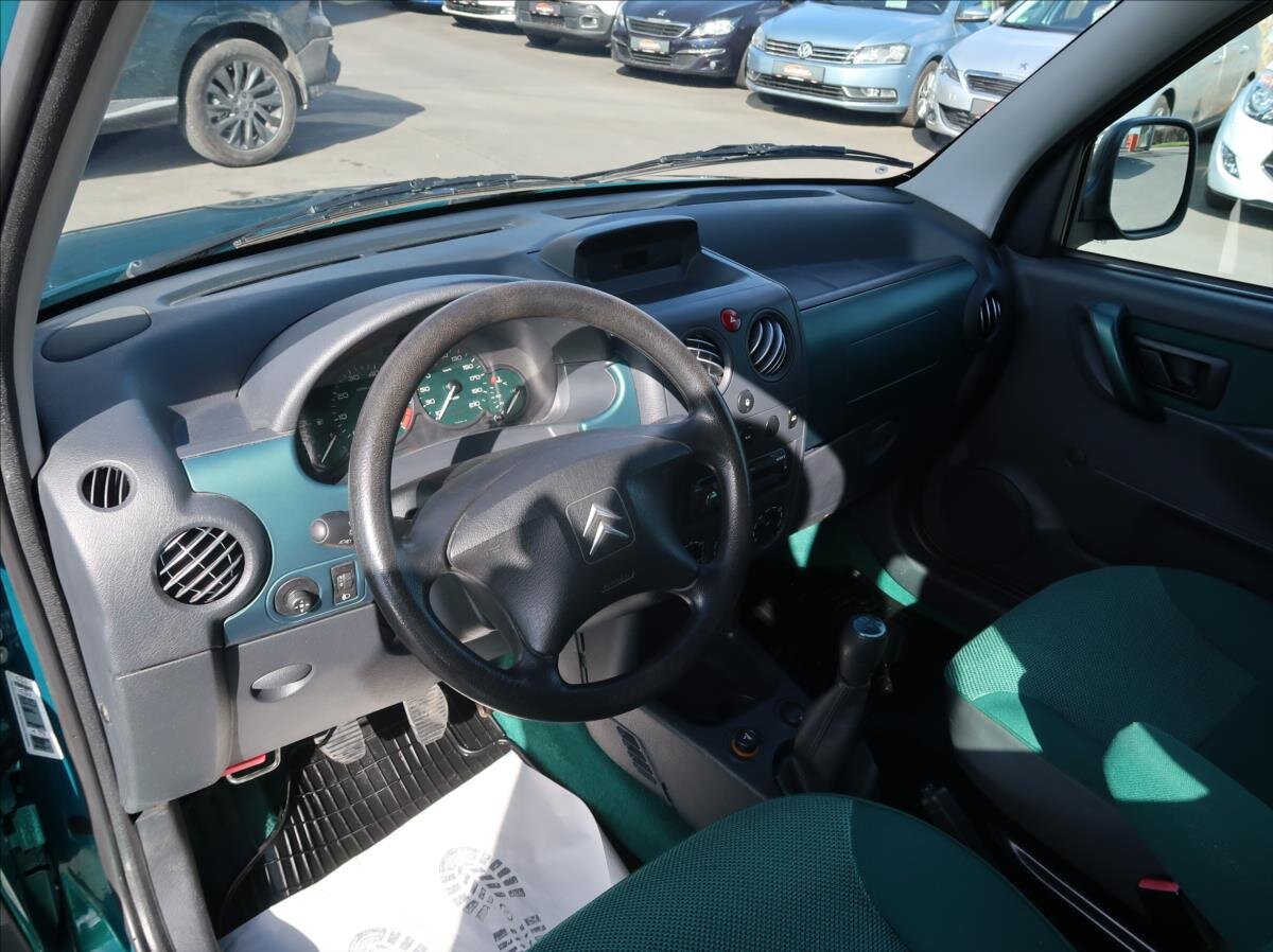 Citroën Berlingo MPV 1,4 l 55 kw