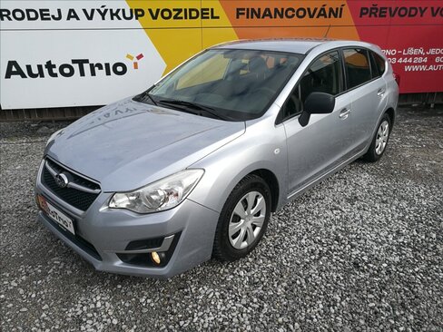 Subaru Impreza Kombi 1,6 l 84 kw