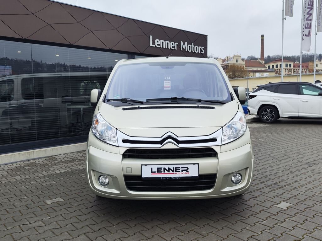Citroën Jumpy MPV 2,0 l 120 kw