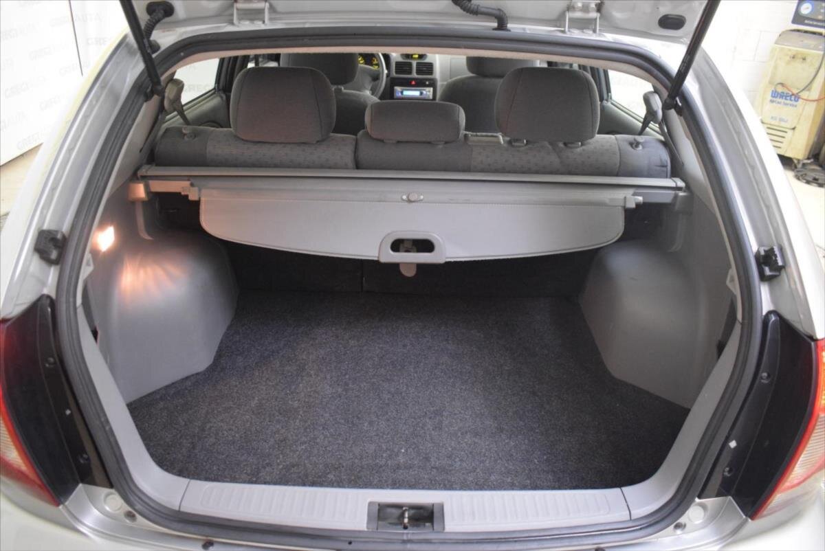 KIA Rio Kombi 1,3 l 60 kw