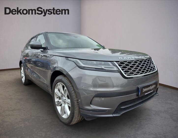 Land Rover Range Rover Velar 2