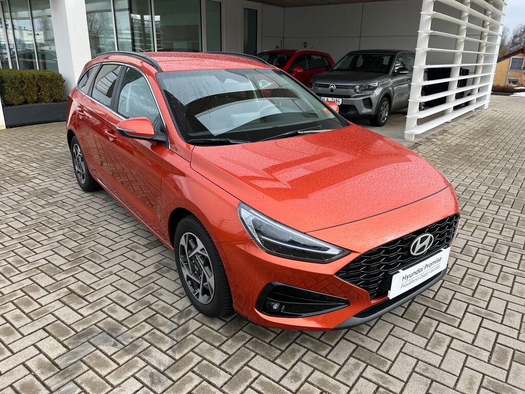 Hyundai i30 Kombi 998,0 73 kw