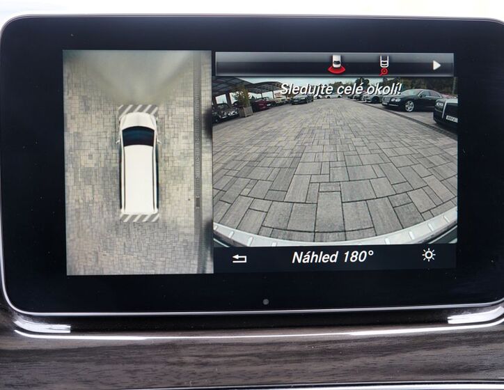 Mercedes-Benz Třídy V 40