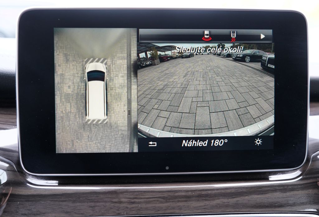 Mercedes-Benz Třídy V