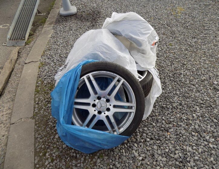 Mercedes-Benz Třídy E Sedan / Limuzína 2,1 l 125 kw