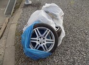 Mercedes-Benz Třídy E Sedan / Limuzína 2,1 l 125 kw