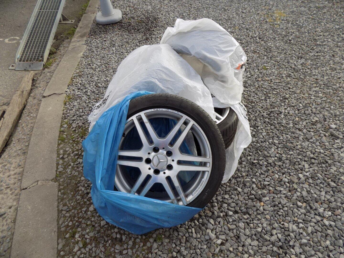 Mercedes-Benz Třídy E Sedan / Limuzína 2,1 l 125 kw