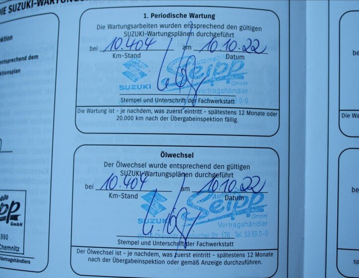 Suzuki Ignis Hatchback 1,2 l 61 kw