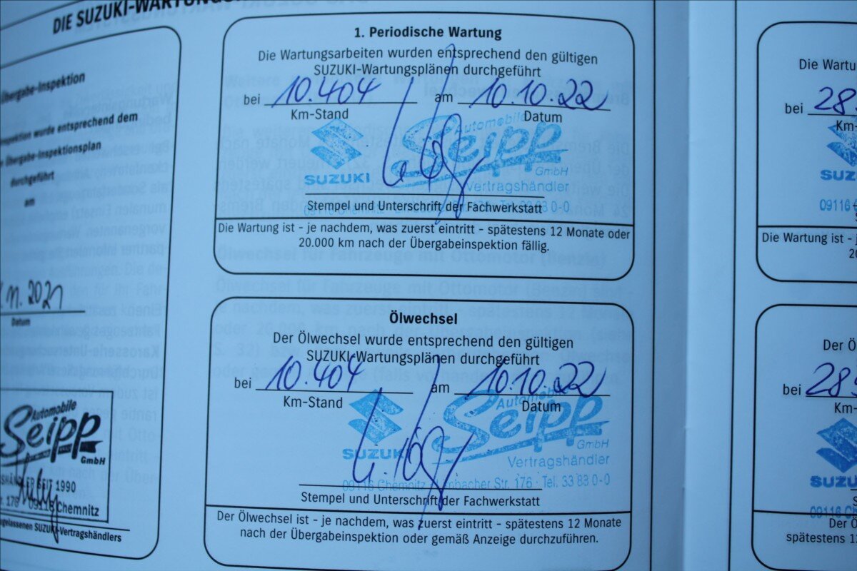 Suzuki Ignis Hatchback 1,2 l 61 kw