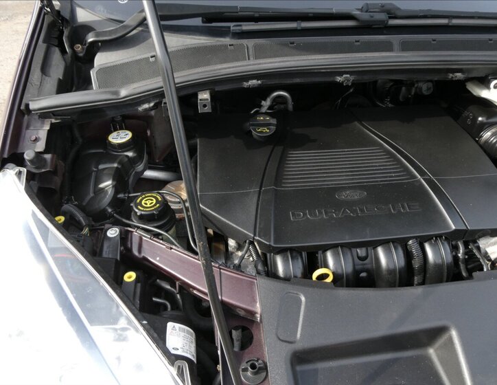 Ford S-MAX MPV 2,0 l 107 kw