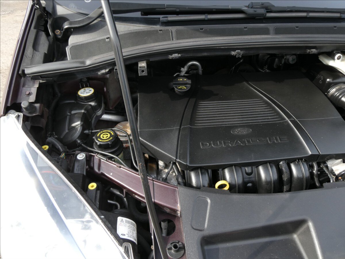 Ford S-MAX MPV 2,0 l 107 kw