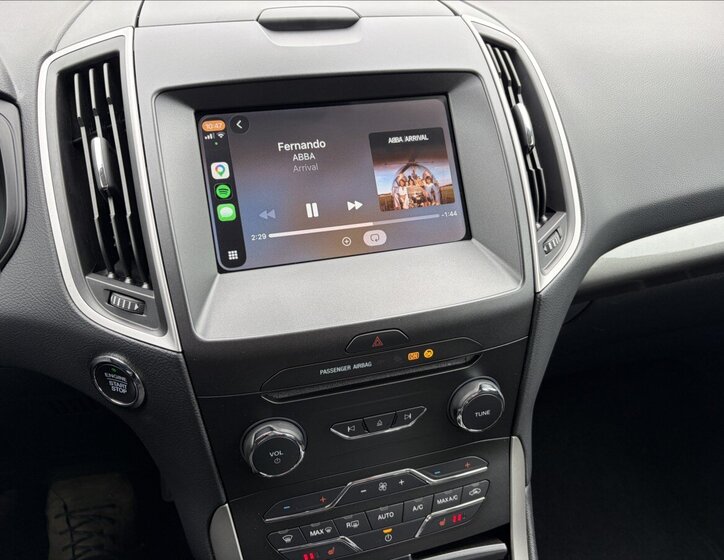 Ford S-MAX Kombi 2,0 l 110 kw