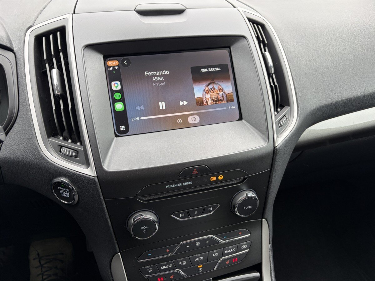 Ford S-MAX Kombi 2,0 l 110 kw