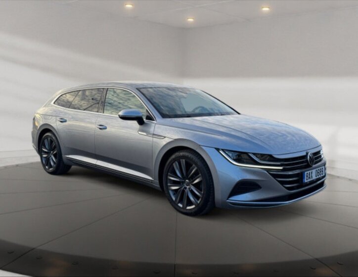 Volkswagen Arteon Kombi 2,0 l 140 kw