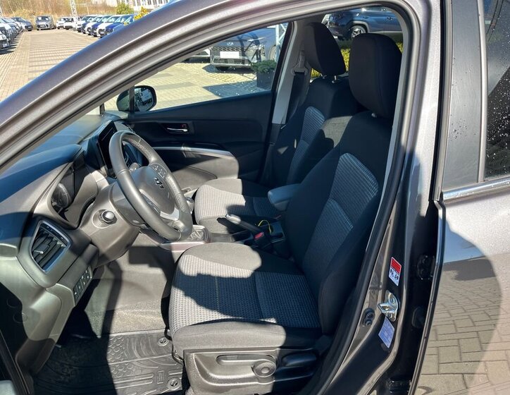 Suzuki S-Cross SUV / Terénní 1,4 l 95 kw