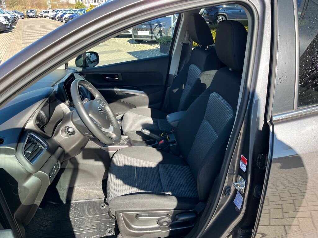 Suzuki S-Cross SUV / Terénní 1,4 l 95 kw