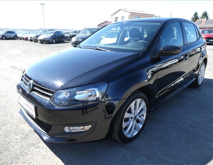 Volkswagen Polo Hatchback 1,4 l 63 kw