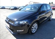 Volkswagen Polo Hatchback 1,4 l 63 kw
