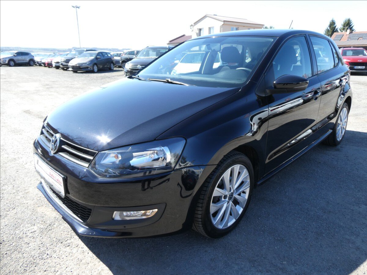 Volkswagen Polo Hatchback 1,4 l 63 kw