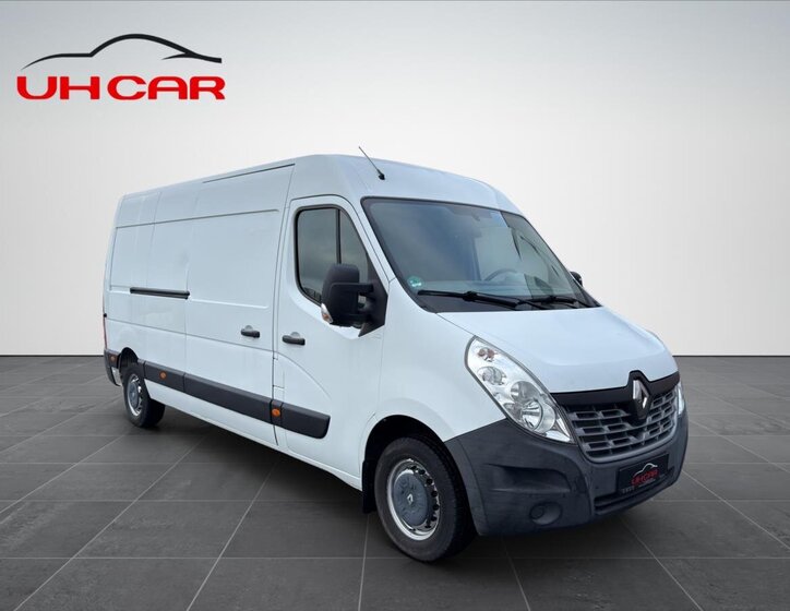 Renault Master Skříň 2,3 l 96 kw