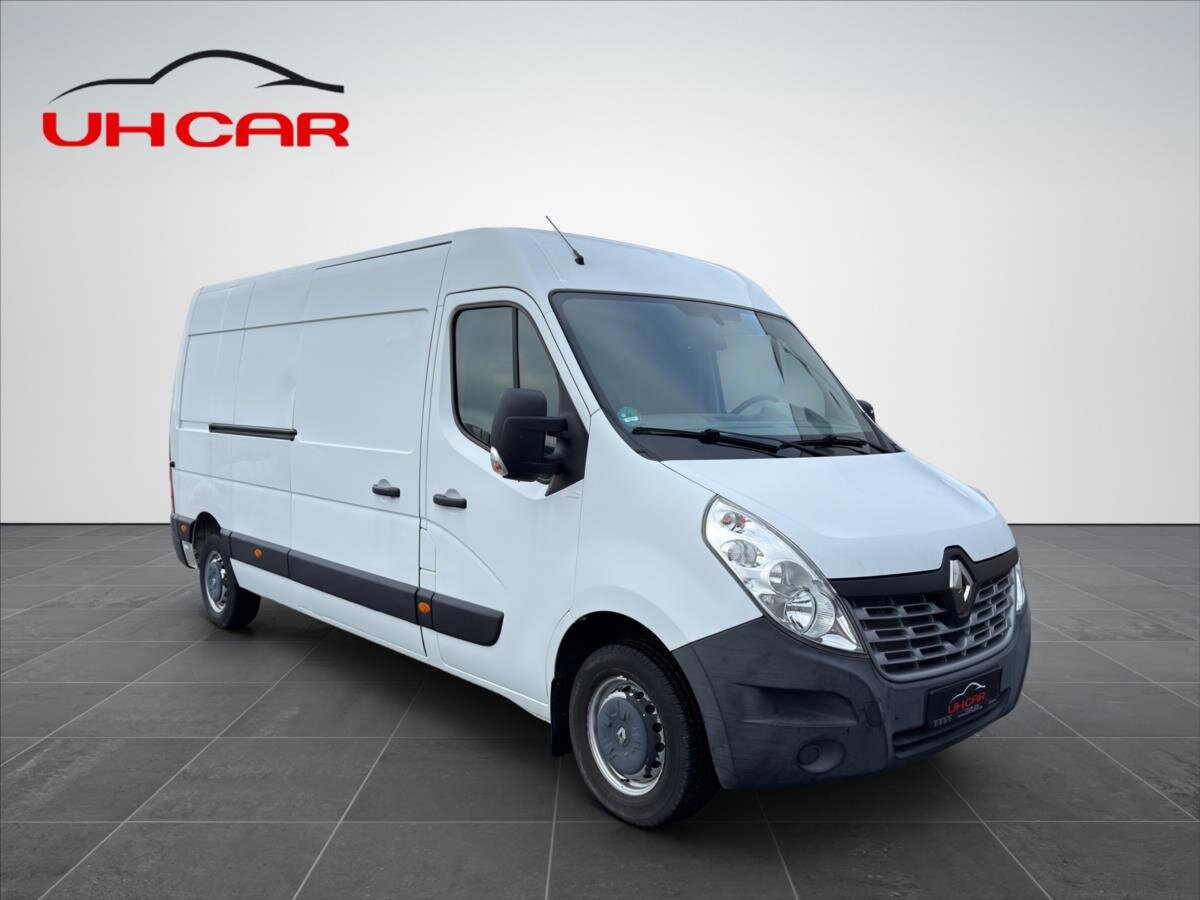 Renault Master Skříň 2,3 l 96 kw