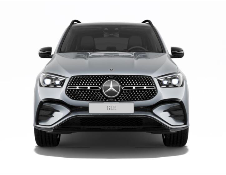 Mercedes-Benz GLE 2