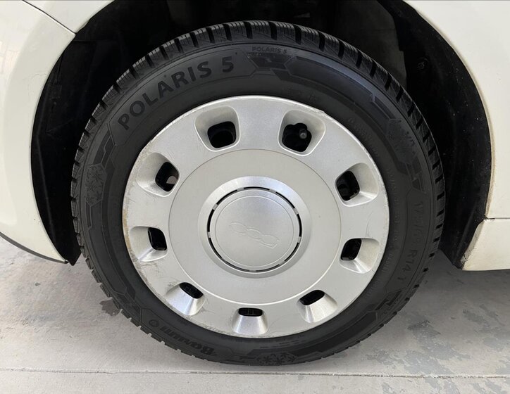 Fiat 500 Hatchback 1,2 l 51 kw