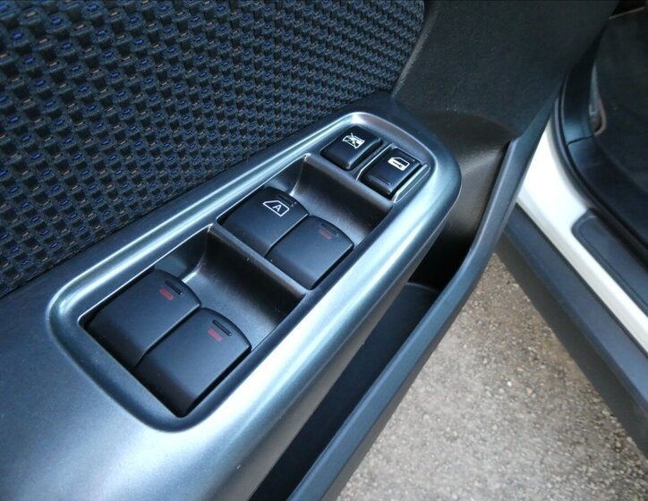 Subaru Forester SUV / Terénní 2,0 l 110 kw