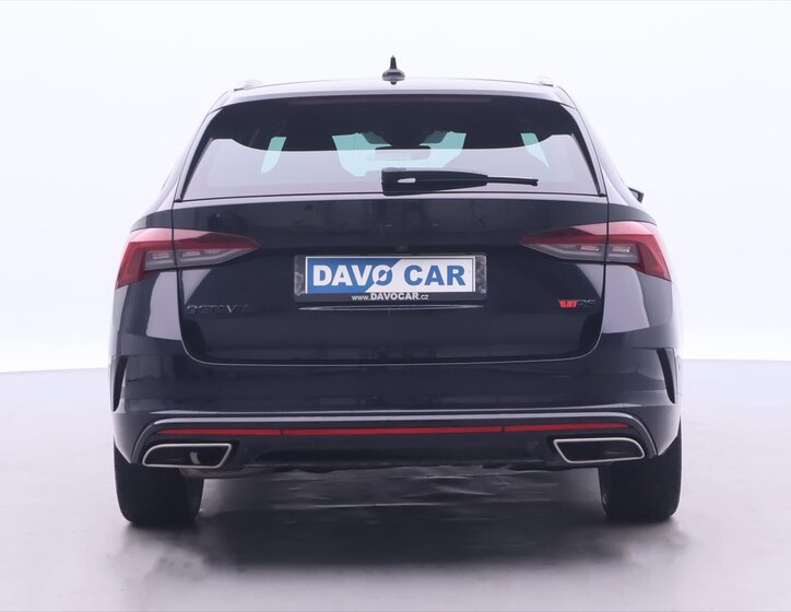 Škoda Octavia Kombi 2,0 l 147 kw