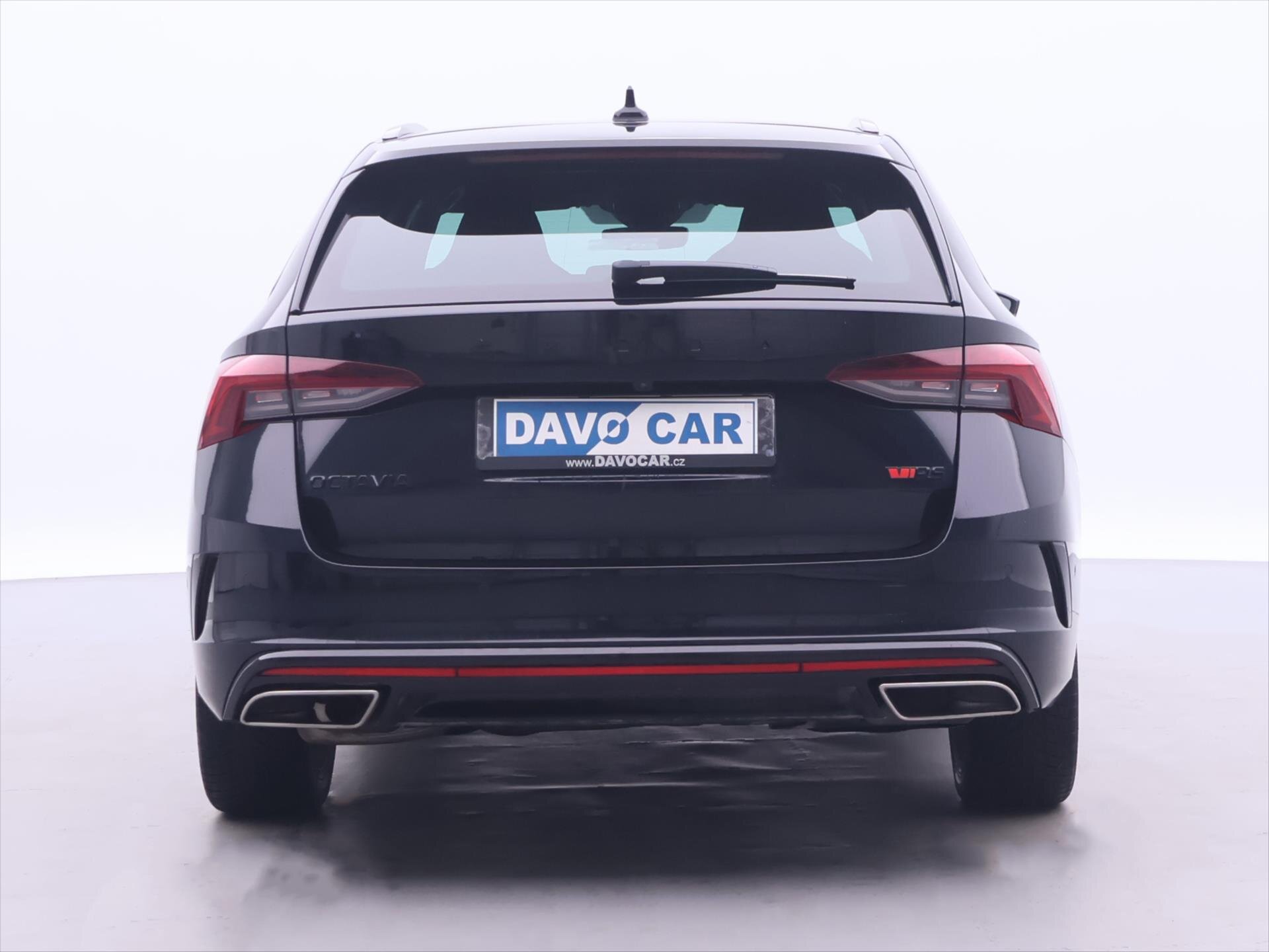 Škoda Octavia Kombi 2,0 l 147 kw