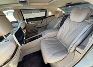 Mercedes-Benz Třídy S 29