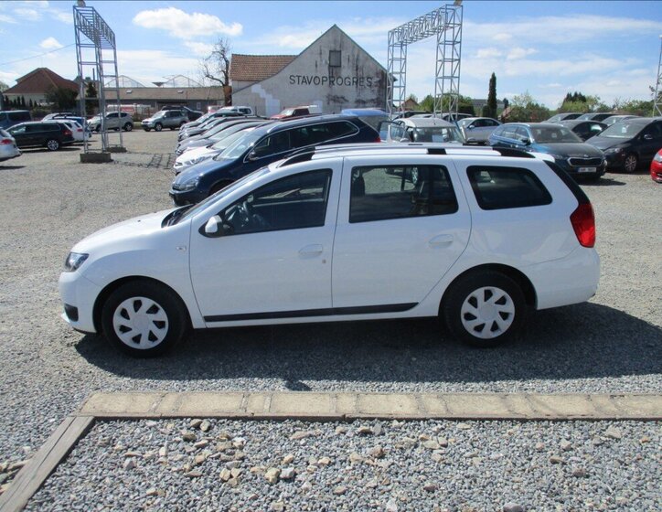Dacia Logan Kombi 1,1 l 54 kw