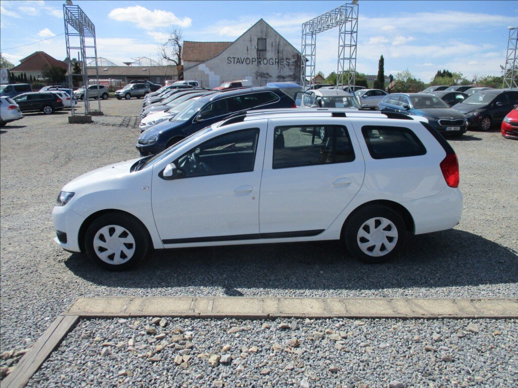 Dacia Logan Kombi 1,1 l 54 kw