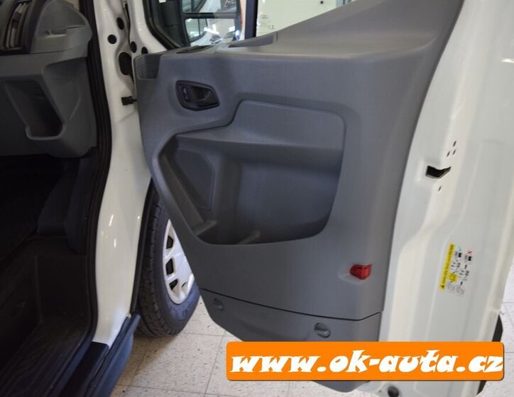 Ford Transit Sklápěč 2,0 l 125 kw