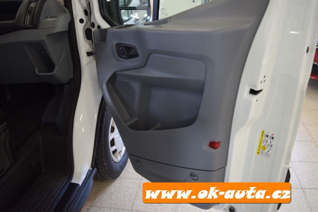 Ford Transit Sklápěč 2,0 l 125 kw