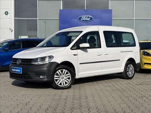 Volkswagen Caddy Kombi 2,0 l 75 kw