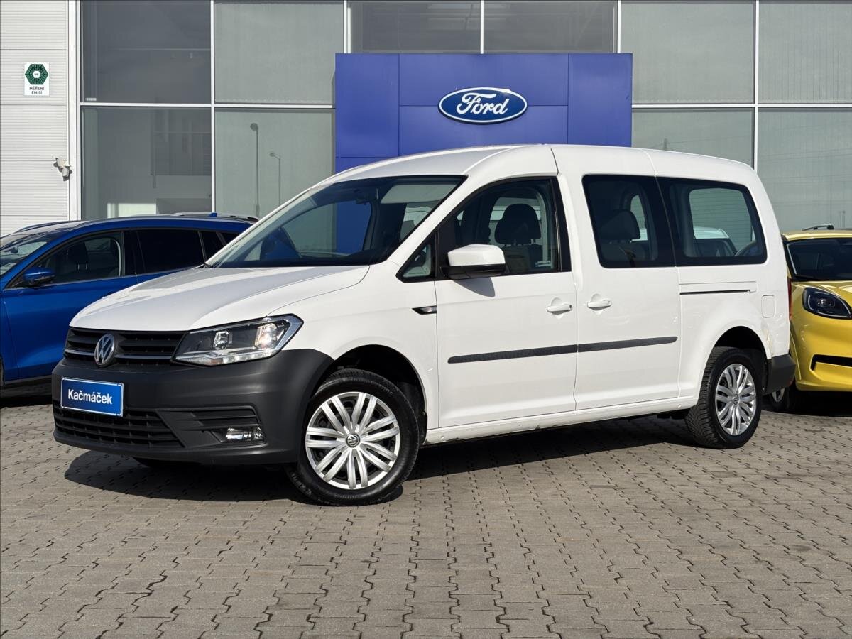 Volkswagen Caddy Kombi 2,0 l 75 kw