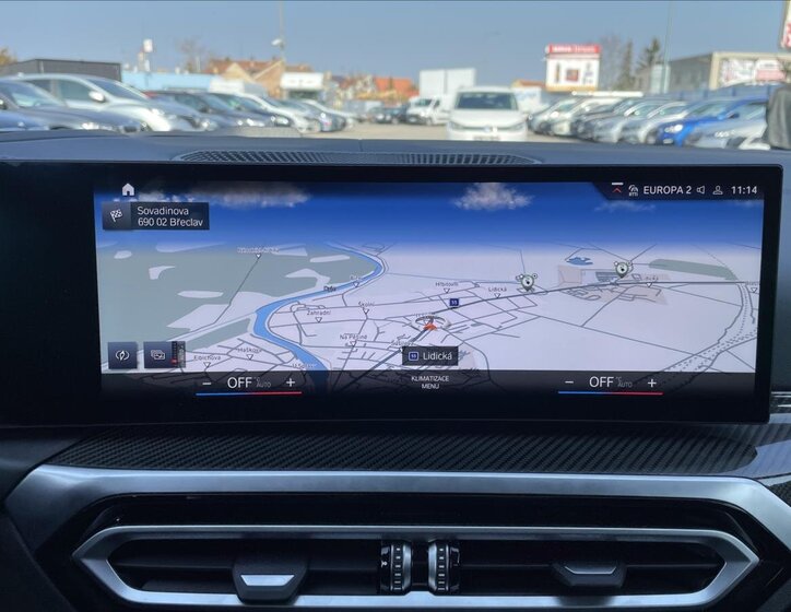 BMW Řada 3 Kombi 2,0 l 215 kw