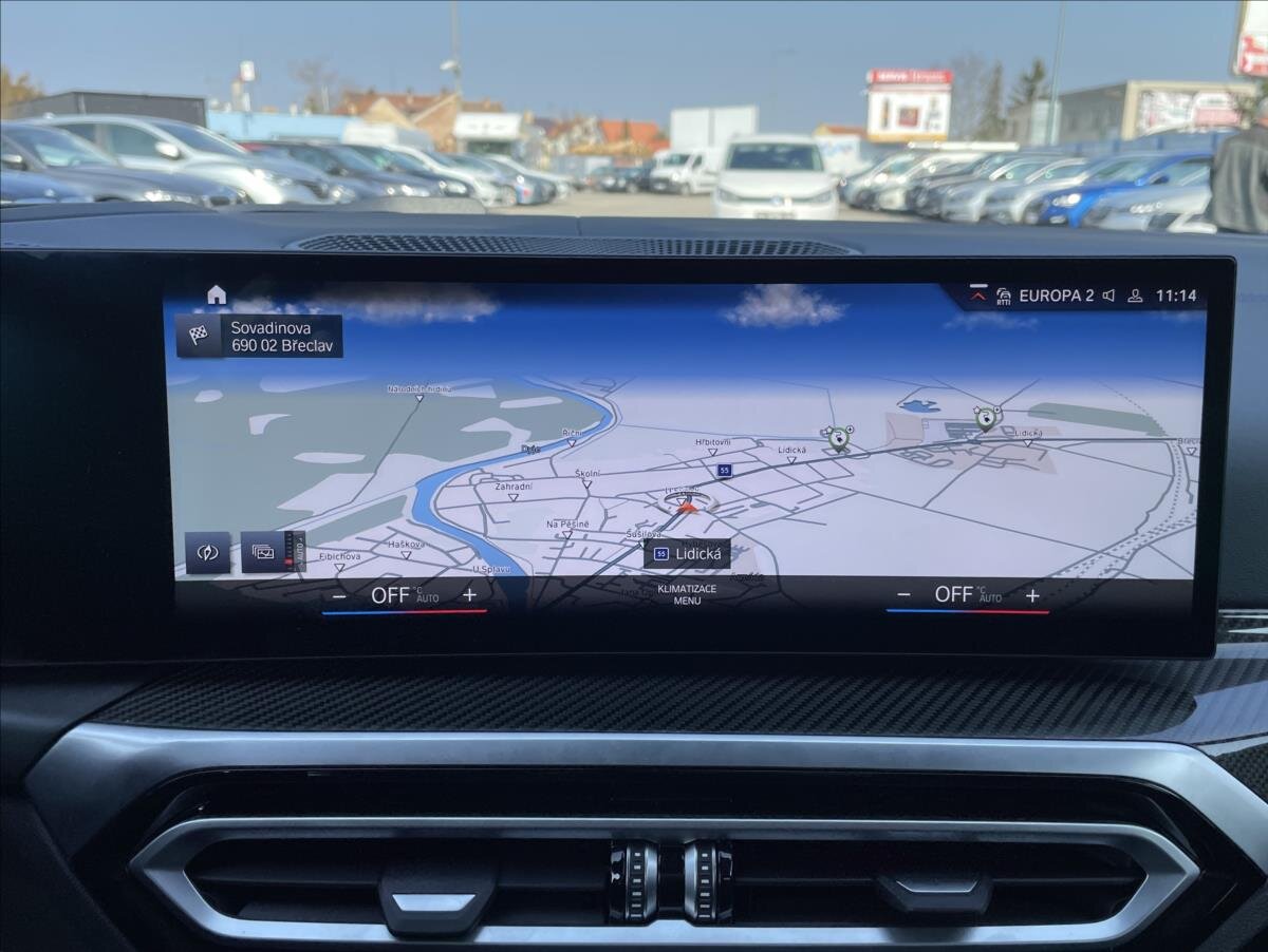 BMW Řada 3 Kombi 2,0 l 215 kw